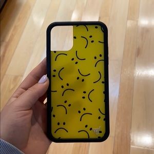wildflower iphone 11 case